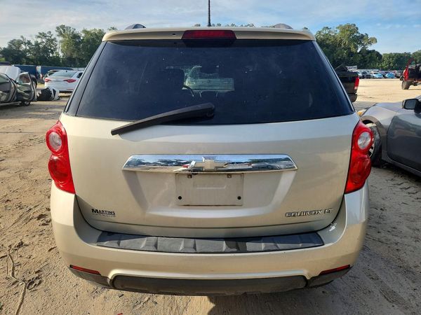 2013 CHEVROLET EQUINOX 1LT