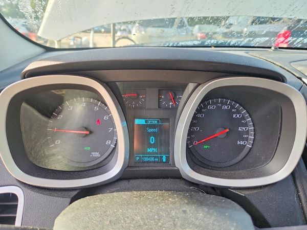 2013 CHEVROLET EQUINOX 1LT