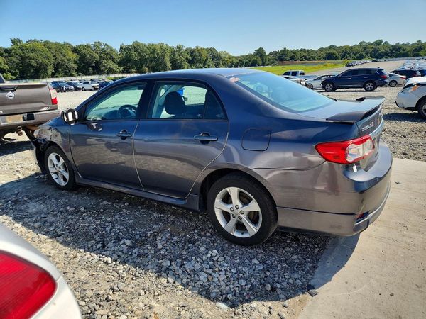 2013 TOYOTA COROLLA