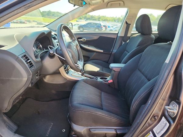 2013 TOYOTA COROLLA