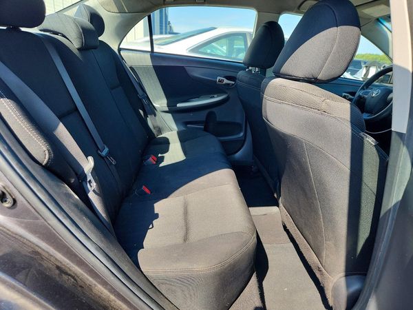 2013 TOYOTA COROLLA