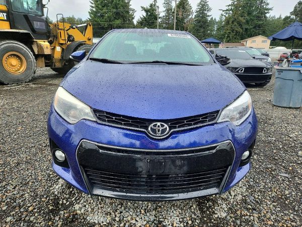2014 TOYOTA COROLLA