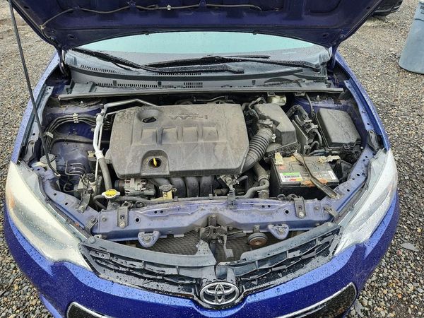 2014 TOYOTA COROLLA