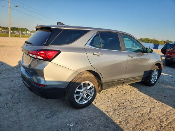 2023 CHEVROLET EQUINOX LT (2FL)