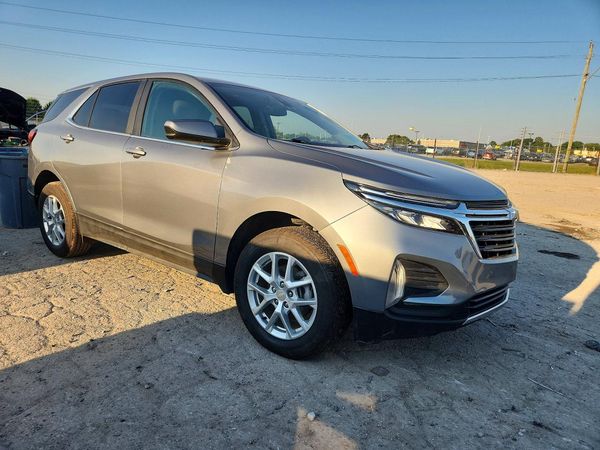 2023 CHEVROLET EQUINOX LT (2FL)