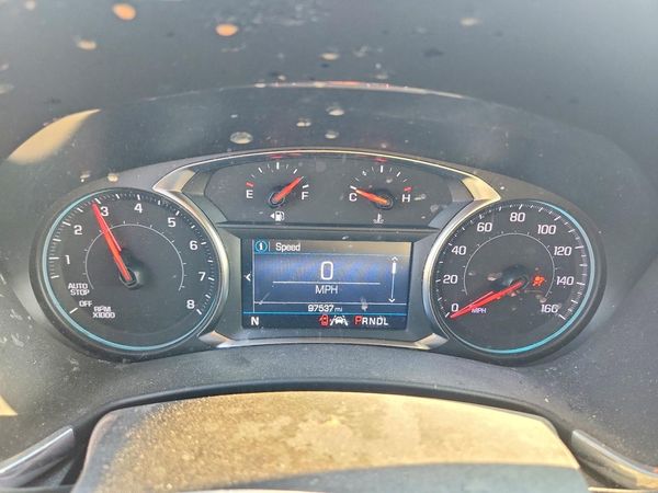 2023 CHEVROLET EQUINOX LT (2FL)