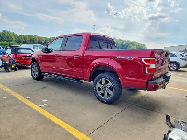 2019 FORD F150