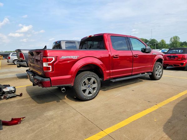 2019 FORD F150