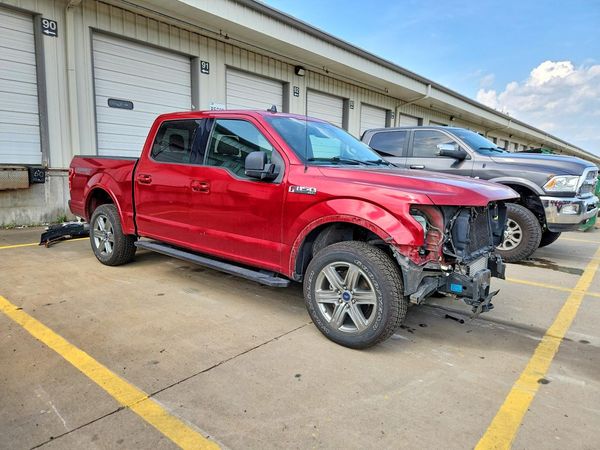 2019 FORD F150