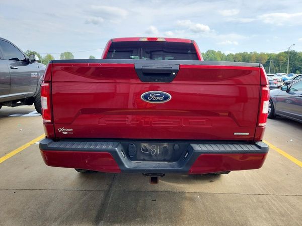 2019 FORD F150