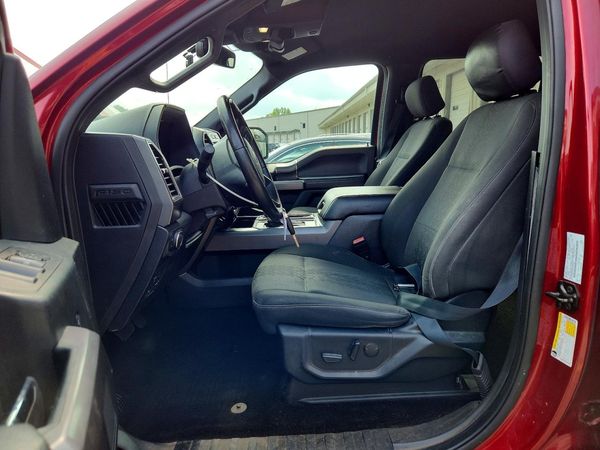 2019 FORD F150