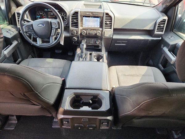 2019 FORD F150