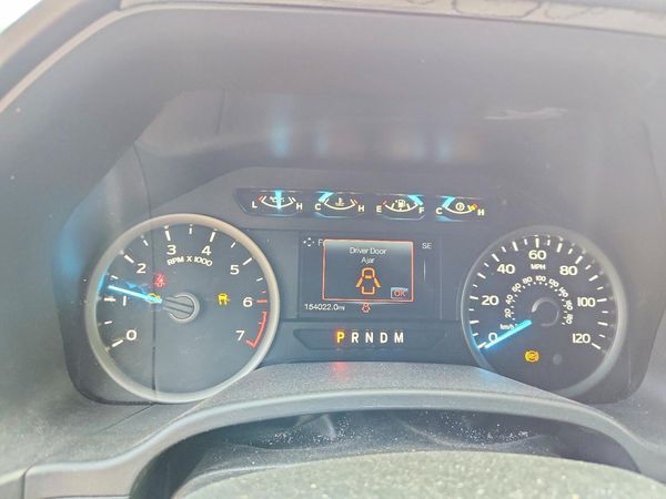2019 FORD F150