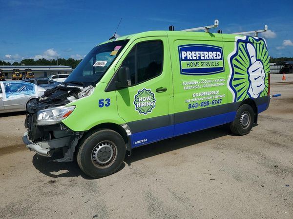 2021 MERCEDES-BENZ SPRINTER
