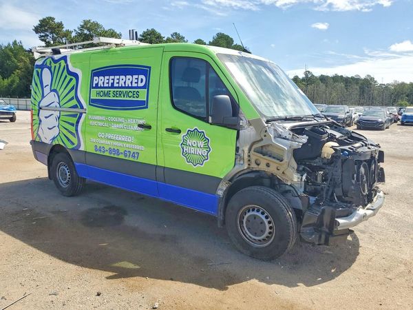 2021 MERCEDES-BENZ SPRINTER
