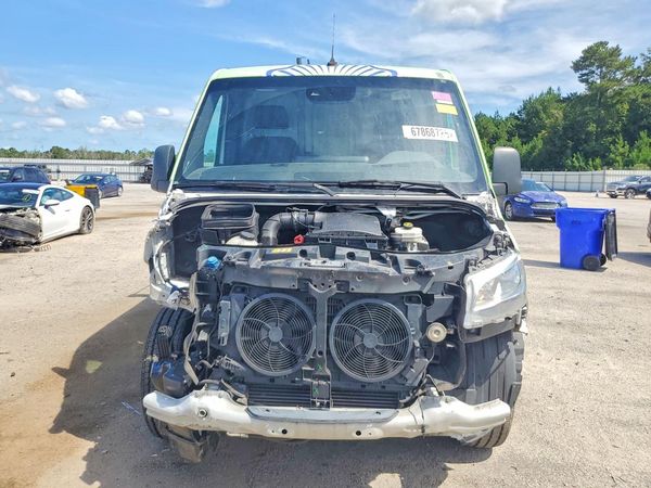 2021 MERCEDES-BENZ SPRINTER