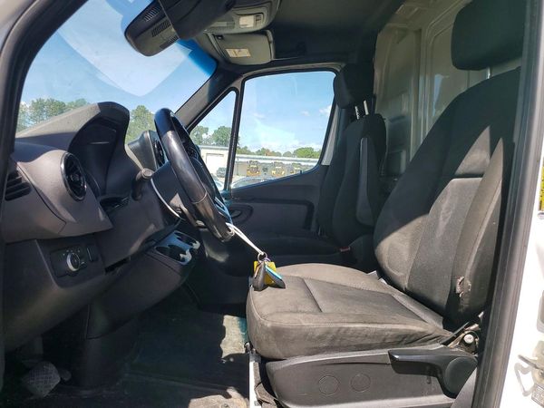 2021 MERCEDES-BENZ SPRINTER