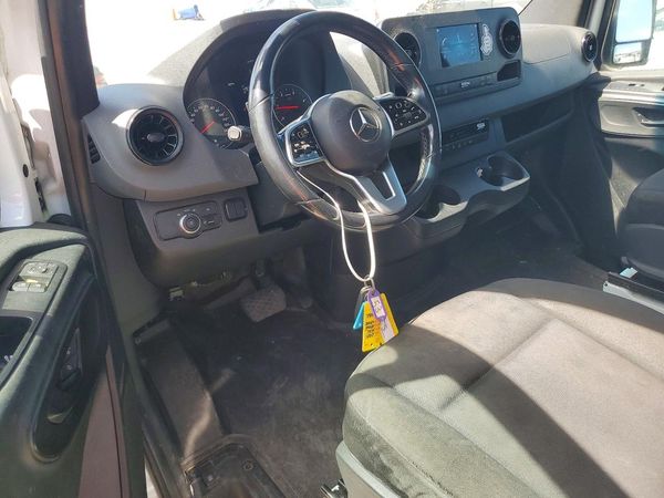 2021 MERCEDES-BENZ SPRINTER
