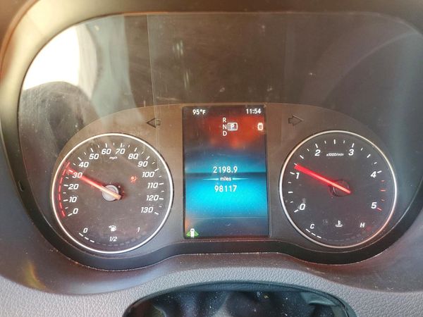 2021 MERCEDES-BENZ SPRINTER