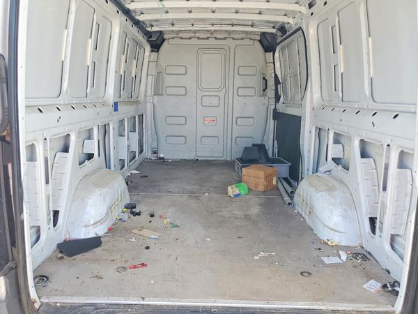 2021 MERCEDES-BENZ SPRINTER