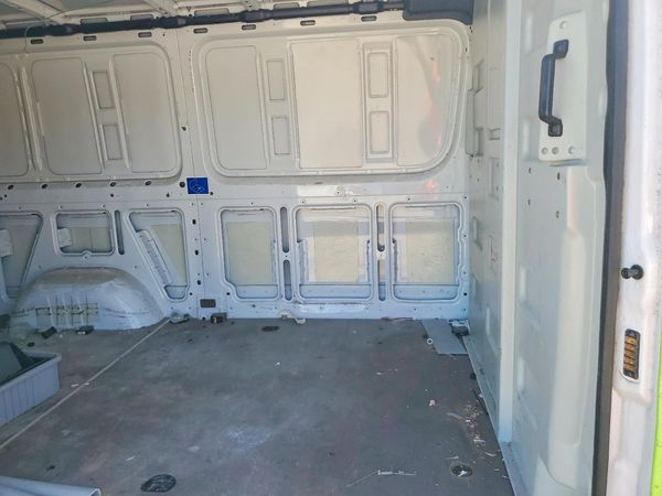 2021 MERCEDES-BENZ SPRINTER