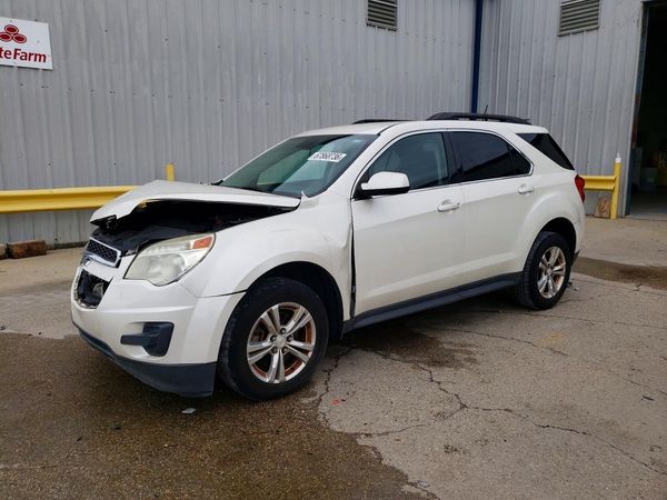 2015 CHEVROLET EQUINOX