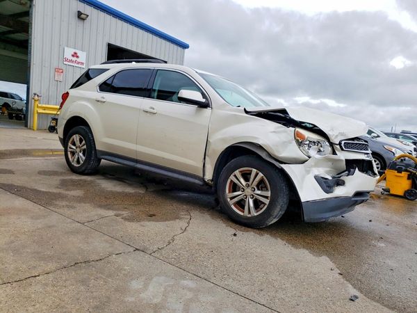 2015 CHEVROLET EQUINOX 1LT
