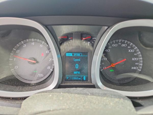 2015 CHEVROLET EQUINOX 1LT