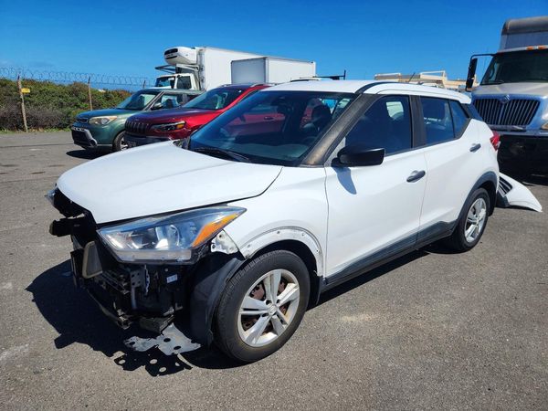 2020 NISSAN KICKS