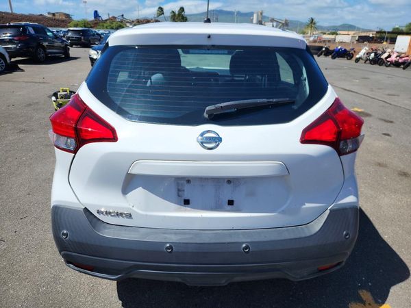 2020 NISSAN KICKS