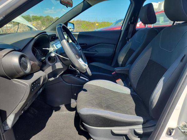 2020 NISSAN KICKS