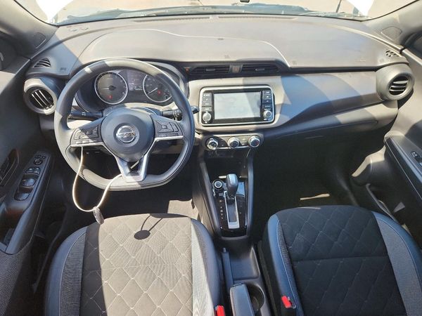 2020 NISSAN KICKS