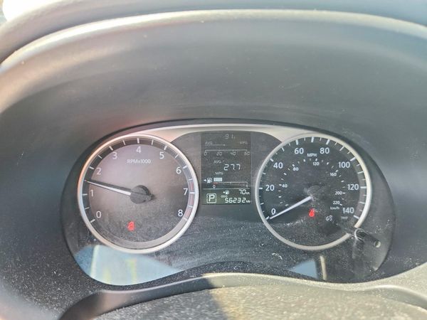 2020 NISSAN KICKS