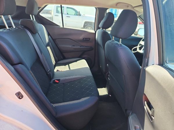 2020 NISSAN KICKS