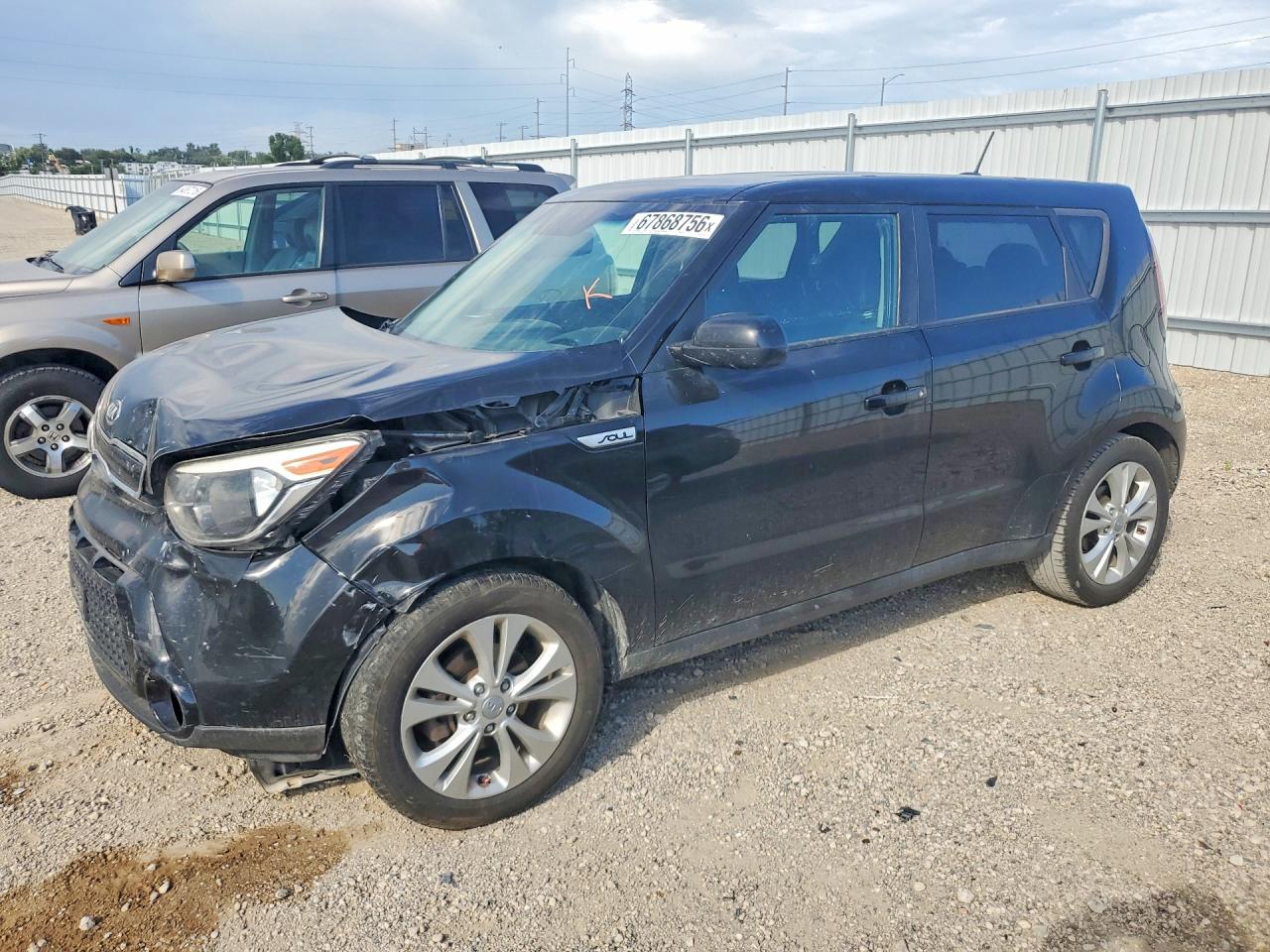 2016 KIA SOUL Exclaim