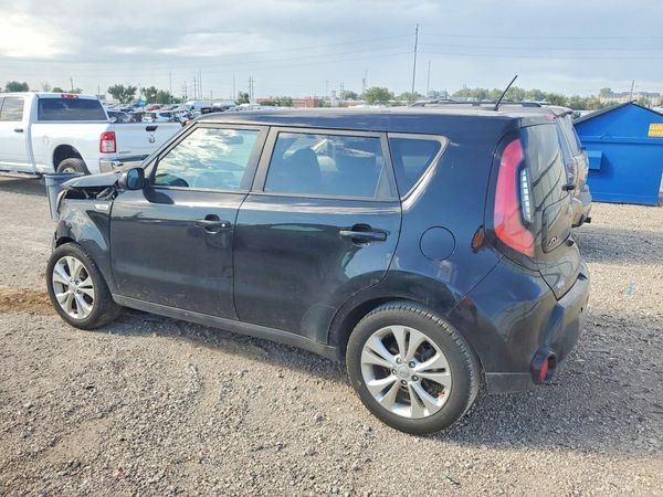 2016 KIA SOUL Exclaim