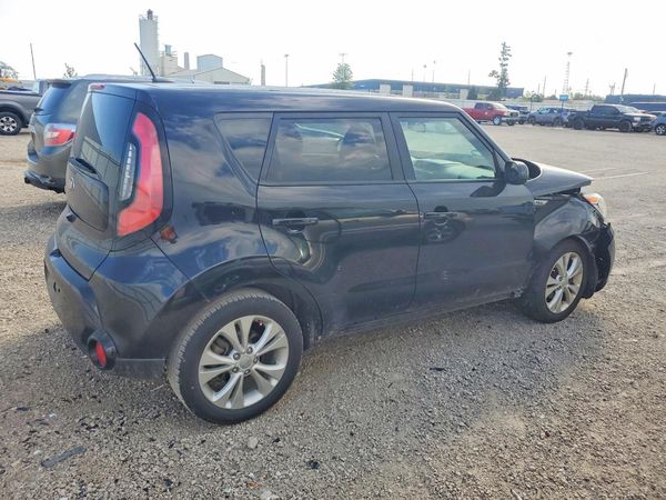 2016 KIA SOUL Exclaim