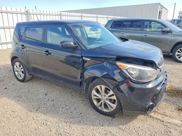 2016 KIA SOUL Exclaim