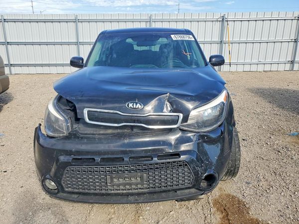 2016 KIA SOUL Exclaim