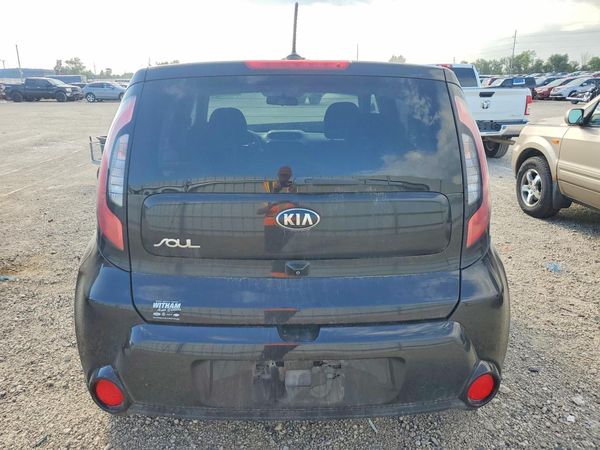 2016 KIA SOUL Exclaim