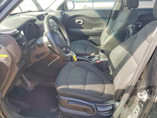 2016 KIA SOUL Exclaim