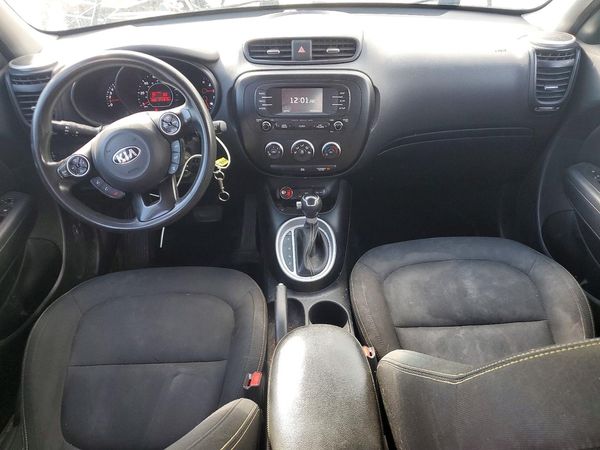 2016 KIA SOUL Exclaim