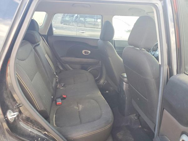 2016 KIA SOUL Exclaim