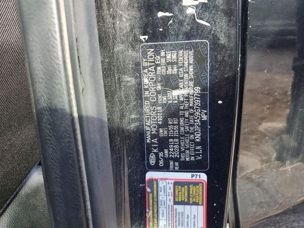 2016 KIA SOUL Exclaim