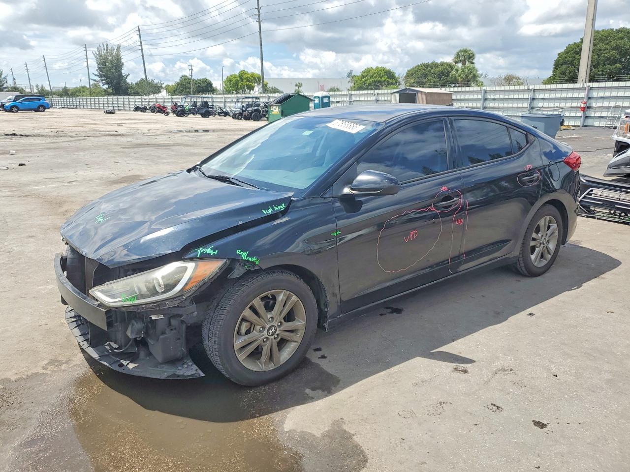 2017 HYUNDAI ELANTRA