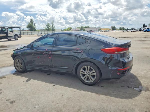 2017 HYUNDAI ELANTRA
