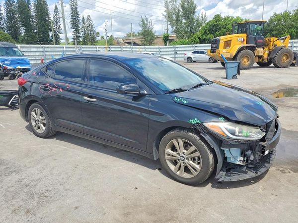2017 HYUNDAI ELANTRA