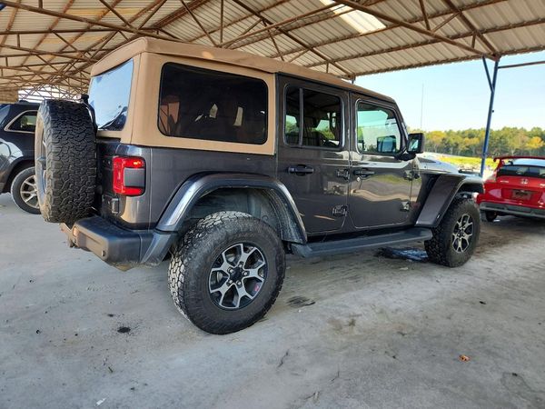 2019 JEEP WRANGLER UNLIMITED