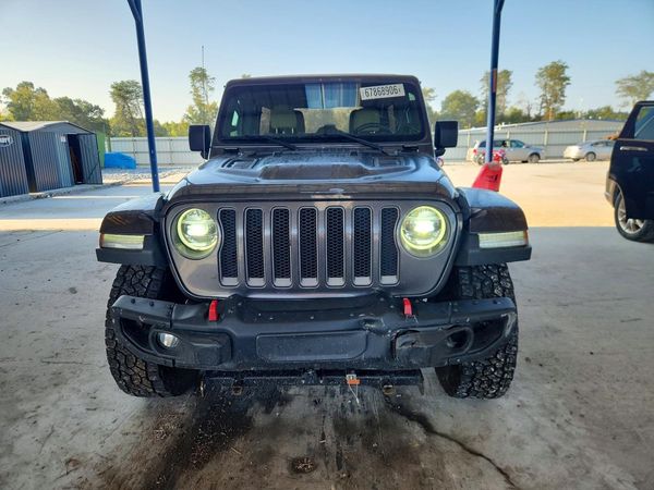 2019 JEEP WRANGLER UNLIMITED