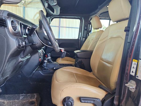 2019 JEEP WRANGLER UNLIMITED